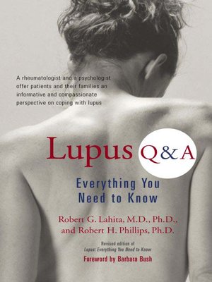 cover image of Lupus Q & A
